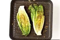Grilled Romaine Chicken Caesar Chopped Salad Recipe