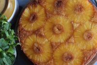 Classic Pineapple Upside-Down Cake Recipe for Homemade Desserts