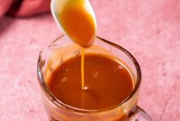 How to Make Salted Caramel Syrup at Home