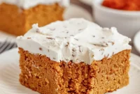 Gluten-Free Pumpkin Bars with Dairy-Free Option – Moist Fall Treat