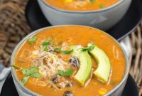 Instant Pot & Slow Cooker Taco Soup Recipe for Busy Weeknights