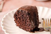Decadent Chocolate and Peanut Butter Bundt Cake Recipe
