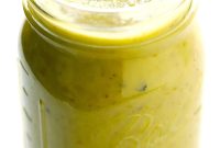 Homemade Green Enchilada Sauce Recipe