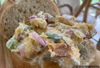 Trending Amish Recipes: Old-Fashioned Onion Dip, Hot Chicken Salad & German Chocolate Pie
