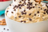 Irresistible Cookie Dough Dip Recipe for Parties and Snacks