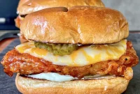 Grillnation’s Beer-Battered Fried Chicken Sandwich Recipe