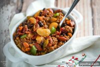 Slow Cooker Calico Beans Recipe for Crowd-Pleasing Flavor