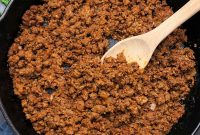 Taco Meat Recipe: Skillet, Instant Pot, or Crock Pot Options