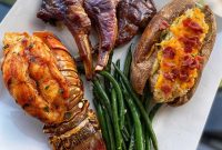 Cajun Butter Lobster Tails Recipe for Succulent Seafood Meal