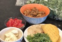 WeightWatchers-Friendly Spiced Shrimp Tacos with Lime Slaw