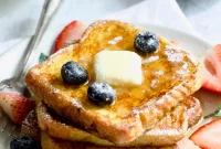 Brioche French Toast Recipe: Custardy, Golden Breakfast Treat