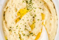 Decadent Million Dollar Mashed Potatoes Recipe