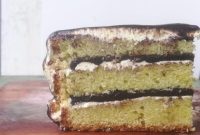 Decadent Pistachio Layer Cake Recipe for Special Occasions