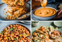 20 Creative Vegan Super Bowl Recipes for Game Day