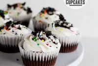 Cookies and Cream Ice Cream Cupcakes Recipe for Homemade Treats