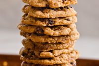Chewy Vegan Oatmeal Raisin Cookies Recipe for Perfect Bakes
