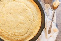 Gluten-Free Cornbread Recipe: Moist, Simple, and Flavorful