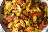 Southern-Style Fried Cabbage Recipe for Bold Flavor