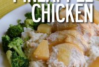 Slow Cooker Pineapple Chicken Recipe for Tender, Tangy Flavor