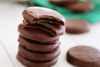 3-Ingredient Oreo Thin Mint Cookies Recipe