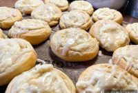Flaky Cheese Danish Recipe for Homemade Breakfast Pastries