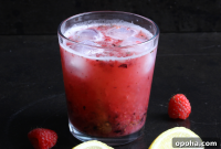 Multi-Berry Apple Cider Vinegar Elixir for Immunity and Digestion