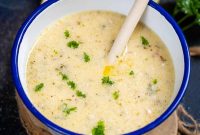 Lemon Garlic Butter Sauce Recipe for Pasta, Chicken & Seafood