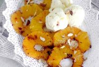 Air Fryer Cinnamon Pineapple Recipe — Grilled Flavor in Minutes