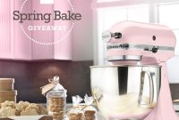 Spring Baking Giveaway: Win Seasonal Treats and Prizes