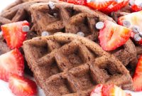 Chocolate Waffles from Cake Mix: Quick Recipe for Crispy Fluffs