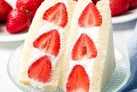 Japanese Fruit Sandwich (Strawberry Sando): How to Make フルーツサンド