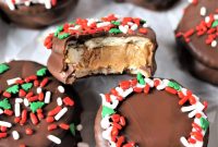 Chocolate Peanut Butter Ritz Cookie Recipe — Crispy, No-Bake Treats