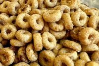 Cinnamon Sugar Fried Cheerios Recipe You’ll Crave
