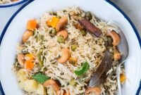 Vegetable Pulao Recipe: Fragrant One-Pot Indian Pilaf