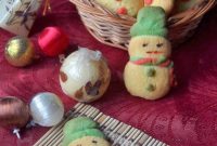 Snowman Butter Cookies Recipe: Festive Homemade Cookie Ideas