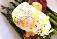Asparagus Eggs Benedict Recipe: Simple Guide to Perfect Hollandaise