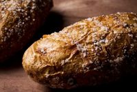 Perfect Crispy Baked Potatoes: Oven-Roasted Recipe and Tips