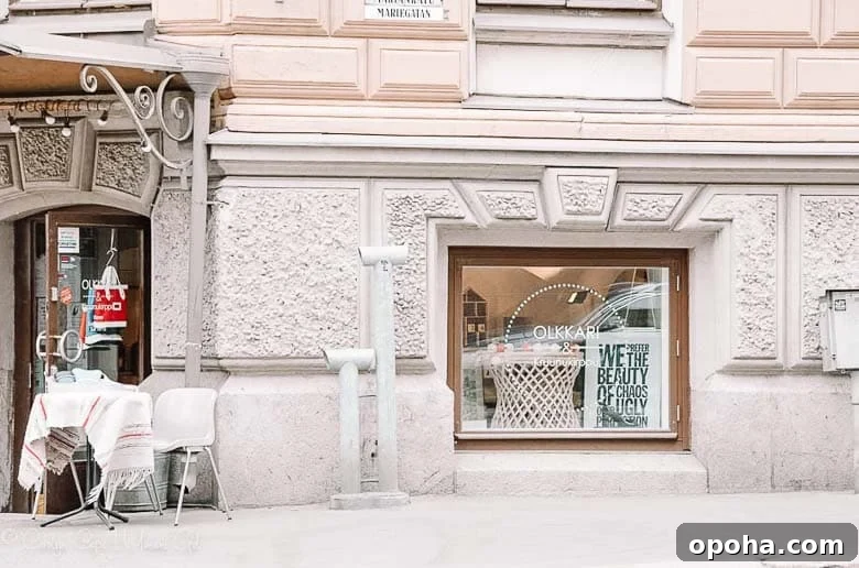 Shop Helsinki Finland | Umami Girl 780
