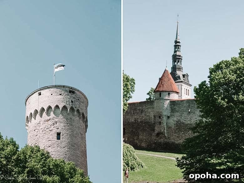 Old Town Tallinn Estonia | Umami Girl 780-2