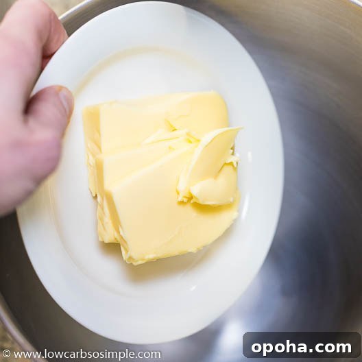 Butter | Low-Carb, So Simple