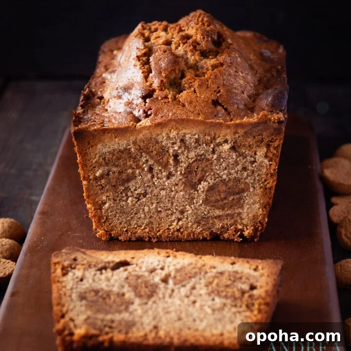 Pepernoten cake