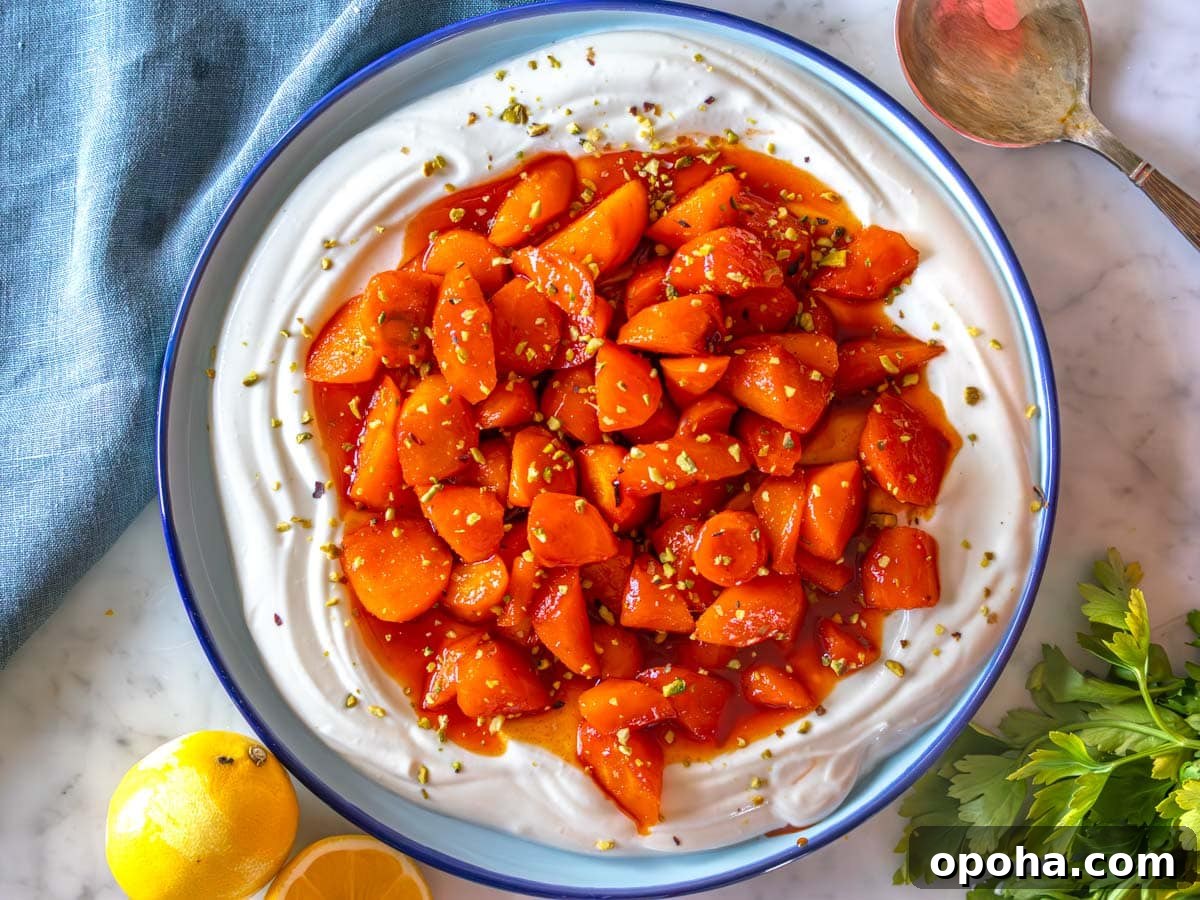 Creamy Whipped Ricotta Recipe: Quick Tips and Serving Ideas 5 Whipped ricotta with roasted carrots and pistachio.