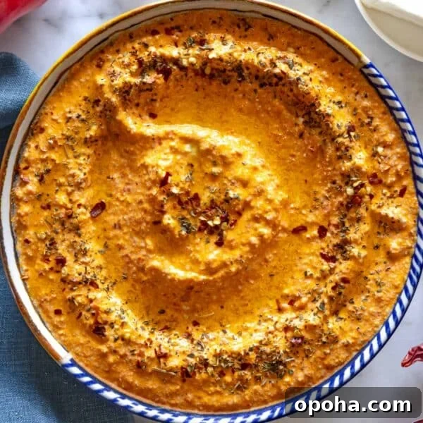 Creamy Whipped Ricotta Recipe: Quick Tips and Serving Ideas 7 Spicy feta dip tirokafteri.