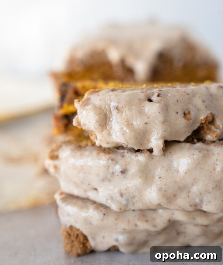 Maple-Glazed Pumpkin Loaf Recipe for Moist Fall Baking 3 img 12221 2