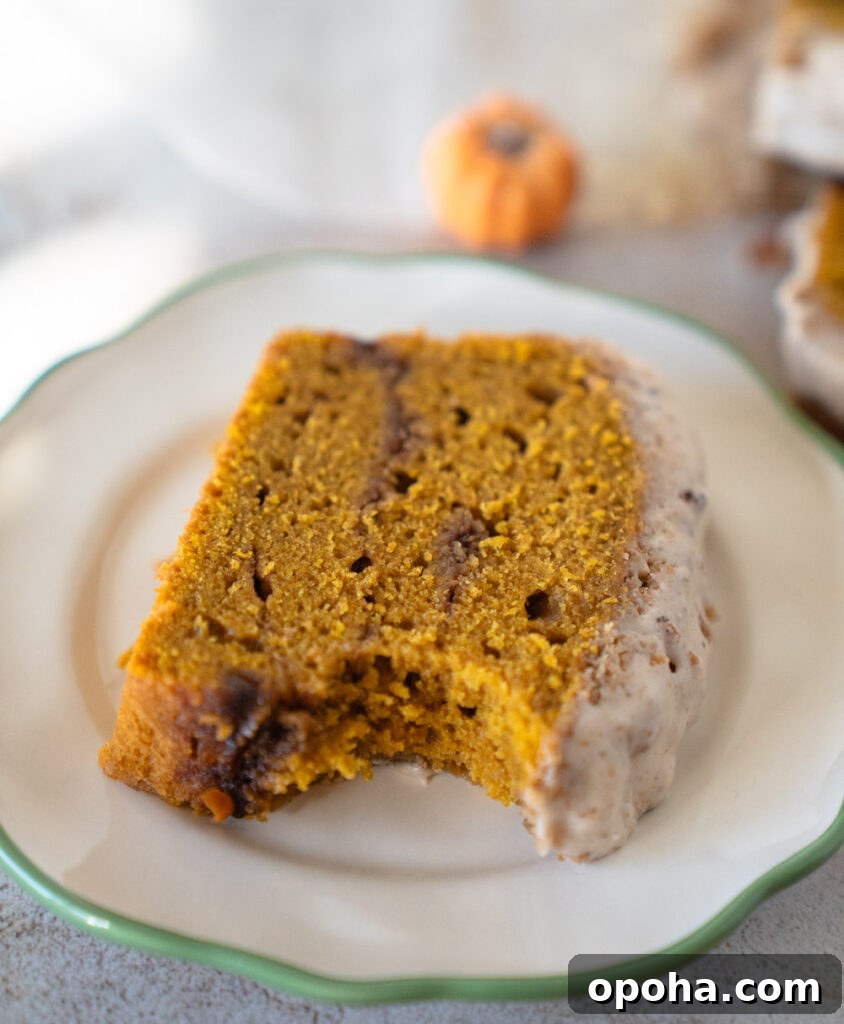 Maple-Glazed Pumpkin Loaf Recipe for Moist Fall Baking 4 img 12221 3