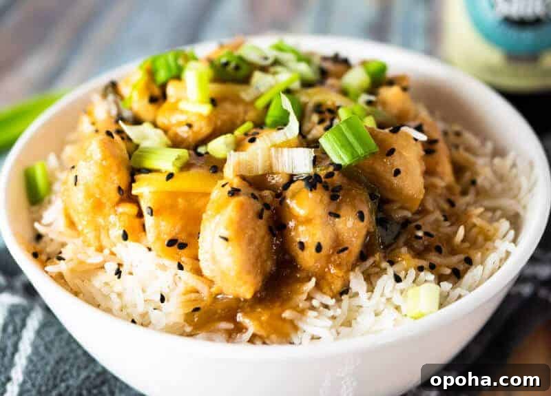 Instant Pot Mongolian Chicken Recipe — Quick Weeknight Meal 3 instant-pot-pressure-cooker-mongolian-chicken