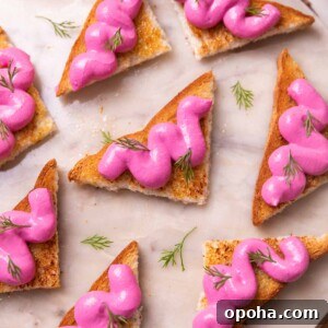 120+ Delicious Vegetarian Diwali Recipes to Try This Year 13 paneer beetroot toast