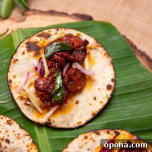 120+ Delicious Vegetarian Diwali Recipes to Try This Year 47 mushroom ghee roast tacos