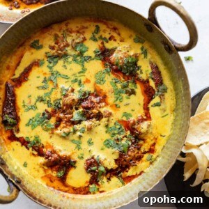 120+ Delicious Vegetarian Diwali Recipes to Try This Year 51 kadhi pakora garnished with tadka and coriander