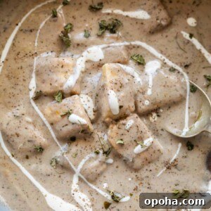 120+ Delicious Vegetarian Diwali Recipes to Try This Year 54 paneer kali mirch gravy